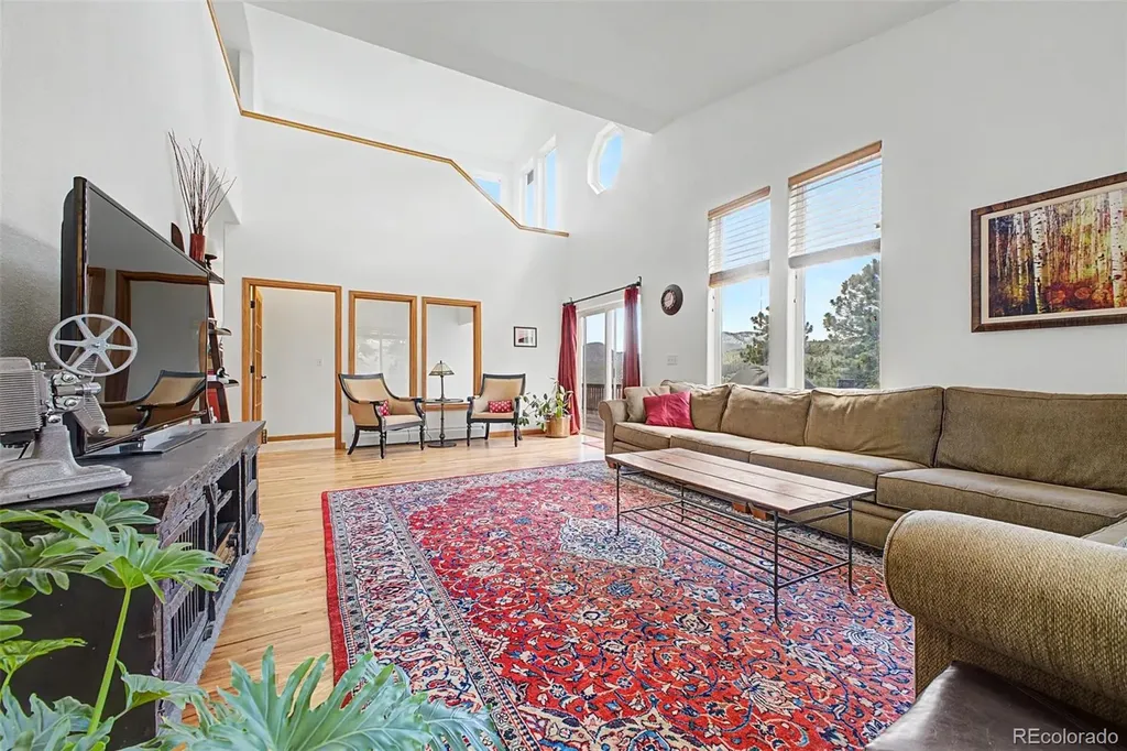 11743 Hillcrest Road Golden CO 80403