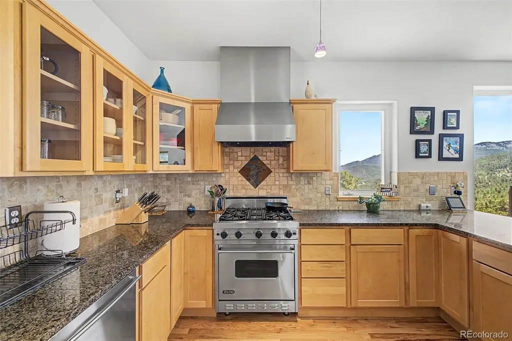 11743 Hillcrest Road Golden CO 80403