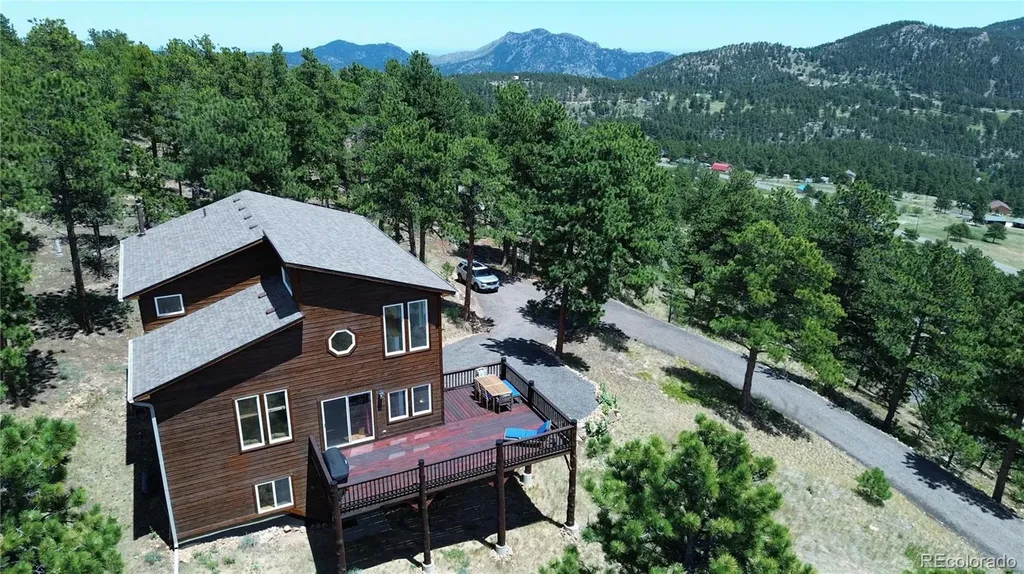 11743 Hillcrest Road Golden CO 80403
