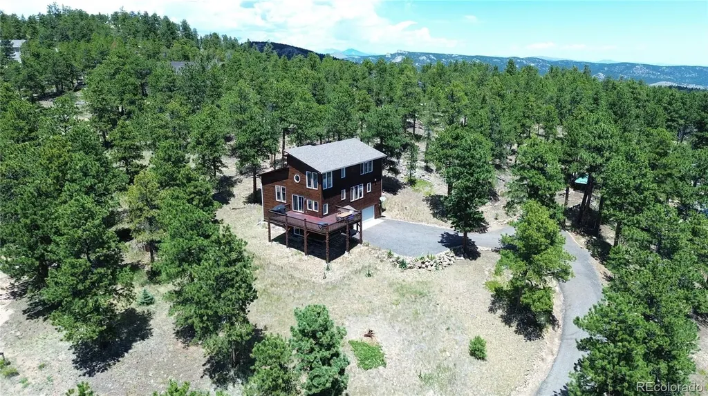 11743 Hillcrest Road Golden CO 80403