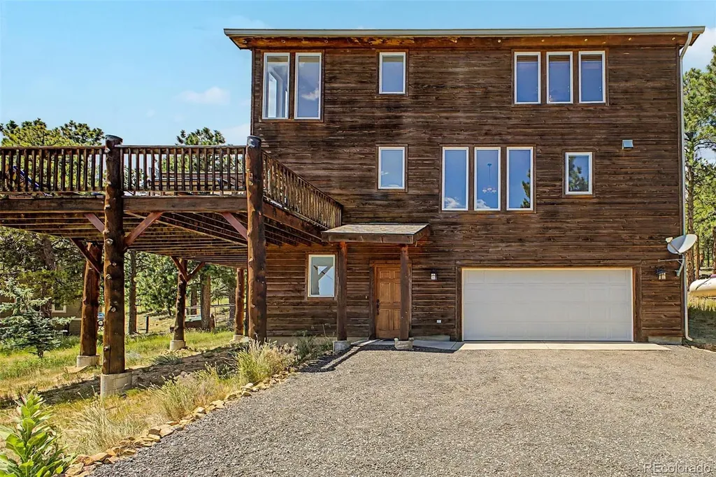 11743 Hillcrest Road Golden CO 80403