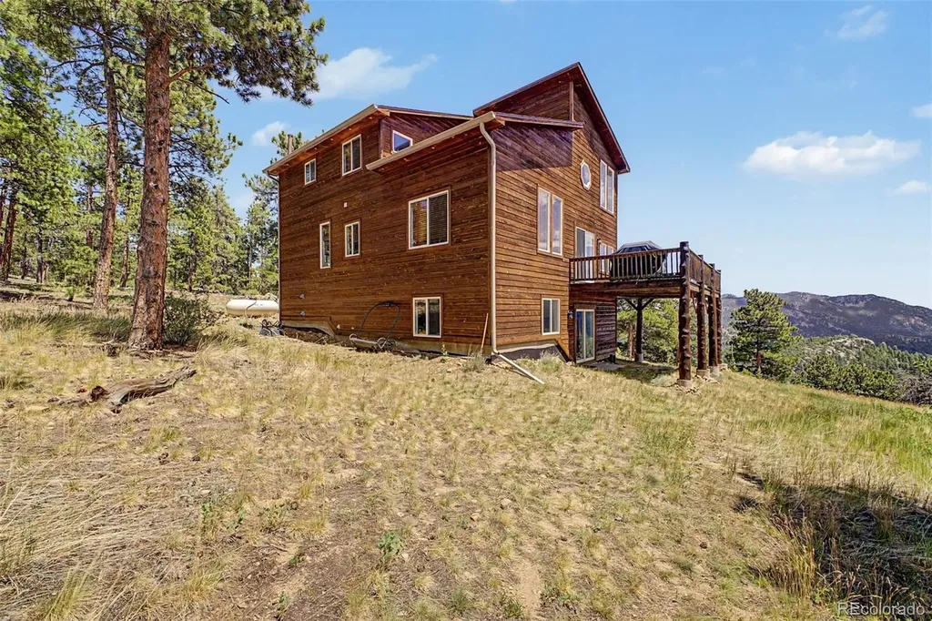 11743 Hillcrest Road Golden CO 80403