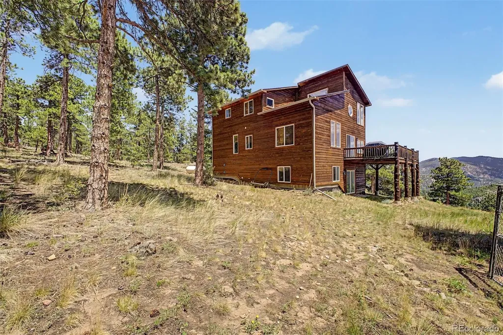 11743 Hillcrest Road Golden CO 80403