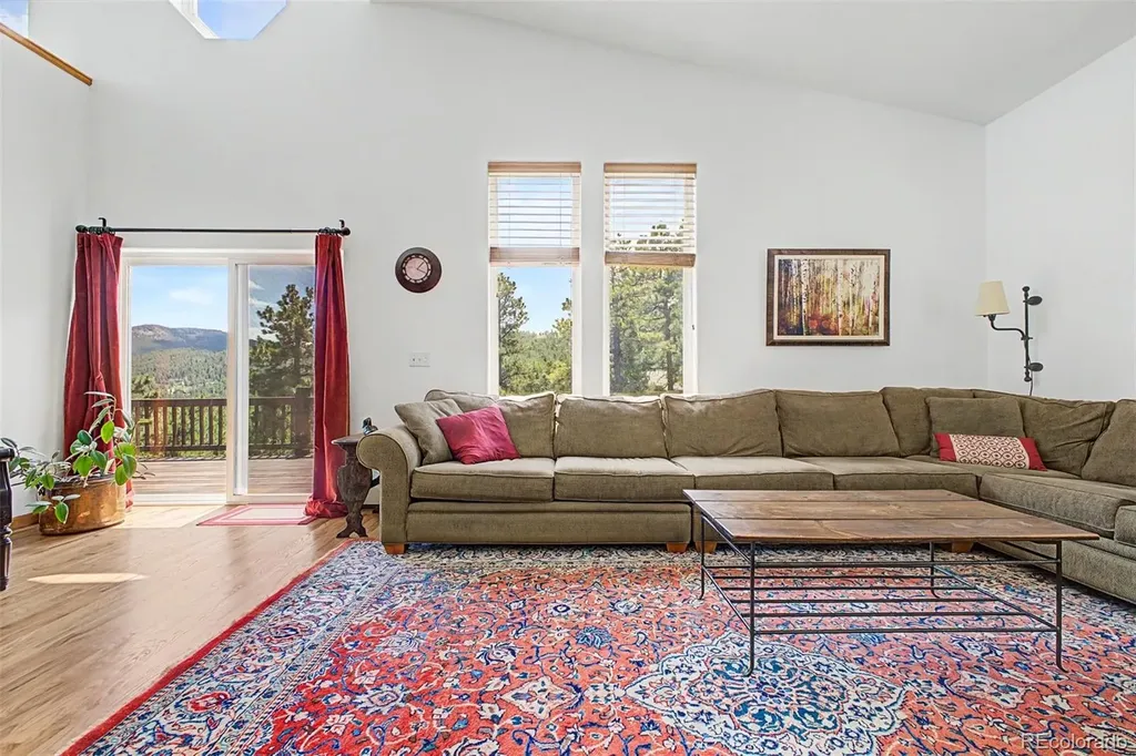 11743 Hillcrest Road Golden CO 80403