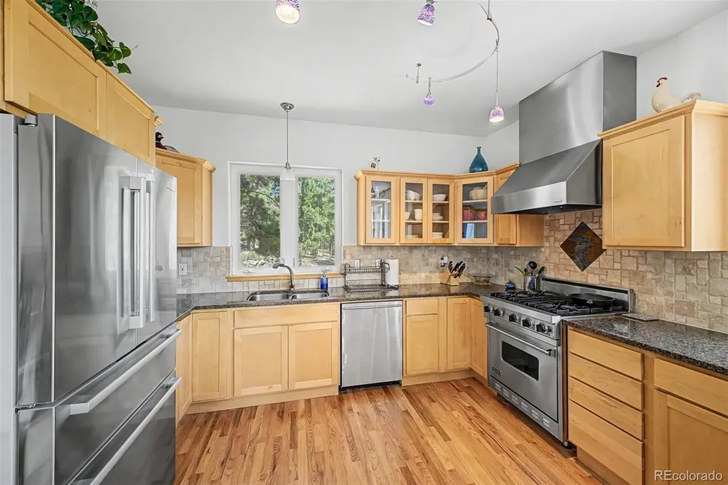 11743 Hillcrest Road Golden CO 80403