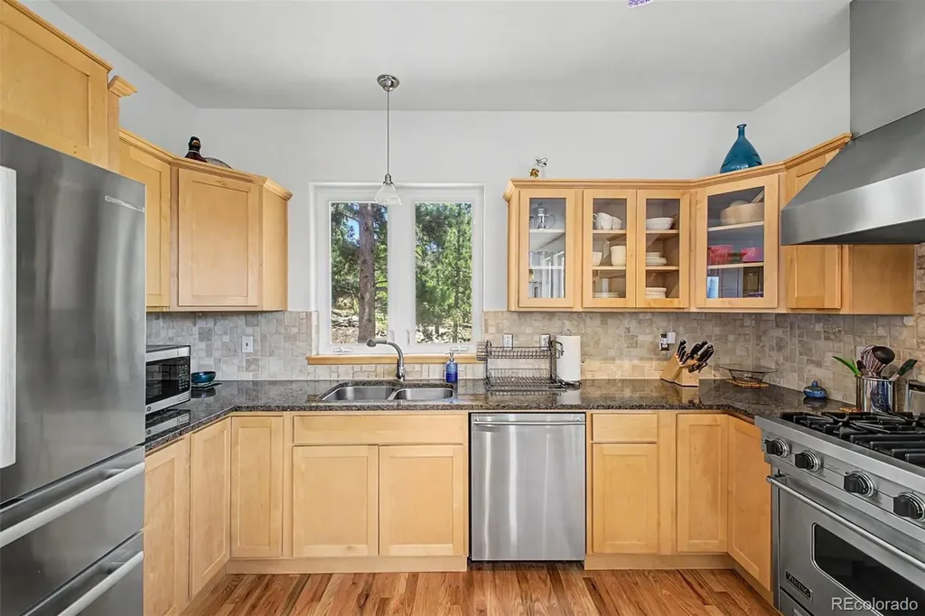 11743 Hillcrest Road Golden CO 80403