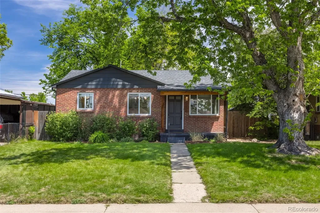 3336 Magnolia Street Denver CO 80207