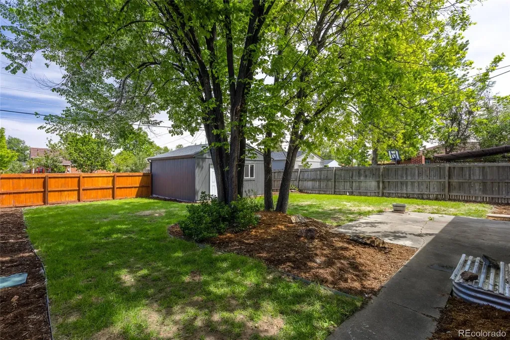 3336 Magnolia Street Denver CO 80207