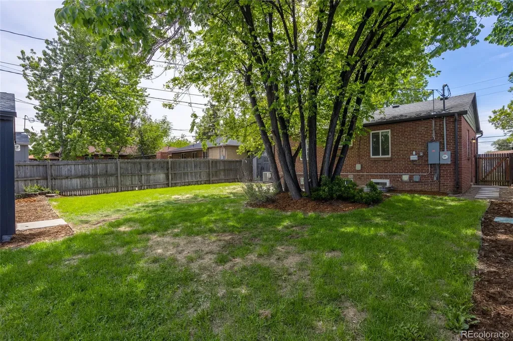 3336 Magnolia Street Denver CO 80207