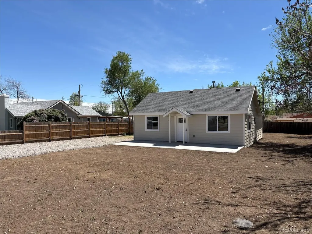 11720 W Independence Avenue Golden CO 80401