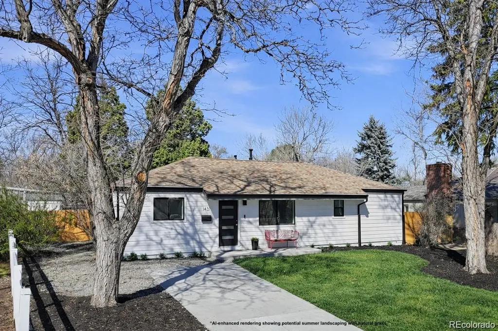 1431 S Glencoe Street Denver CO 80222