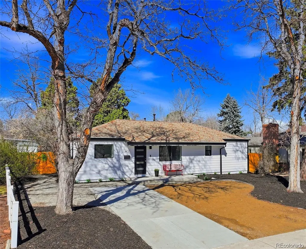 1431 S Glencoe Street Denver CO 80222