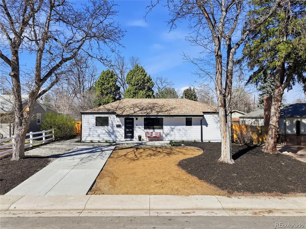 1431 S Glencoe Street Denver CO 80222