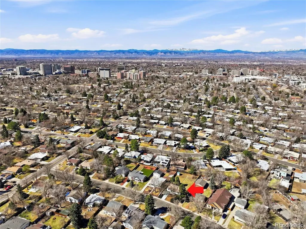 1431 S Glencoe Street Denver CO 80222
