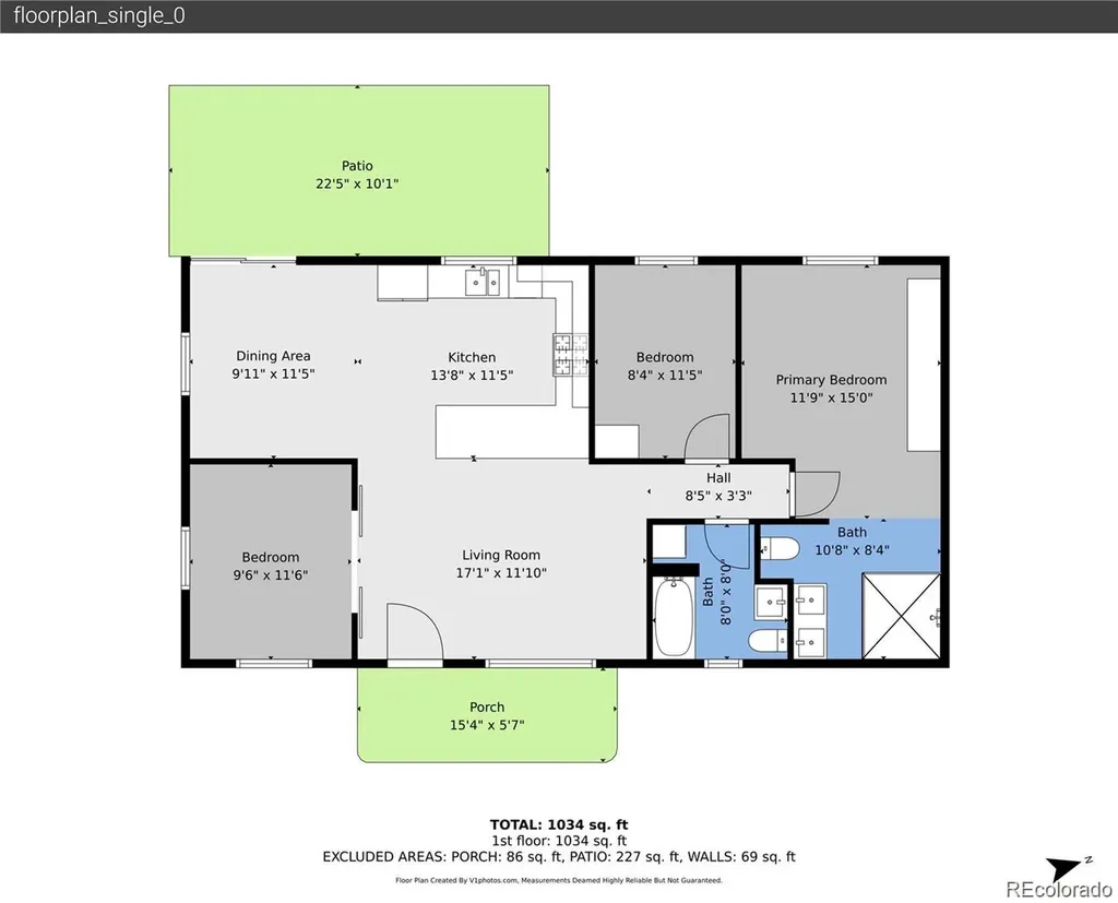 1431 S Glencoe Street Denver CO 80222
