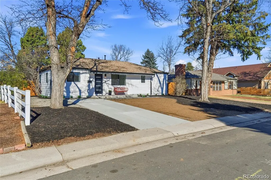 1431 S Glencoe Street Denver CO 80222