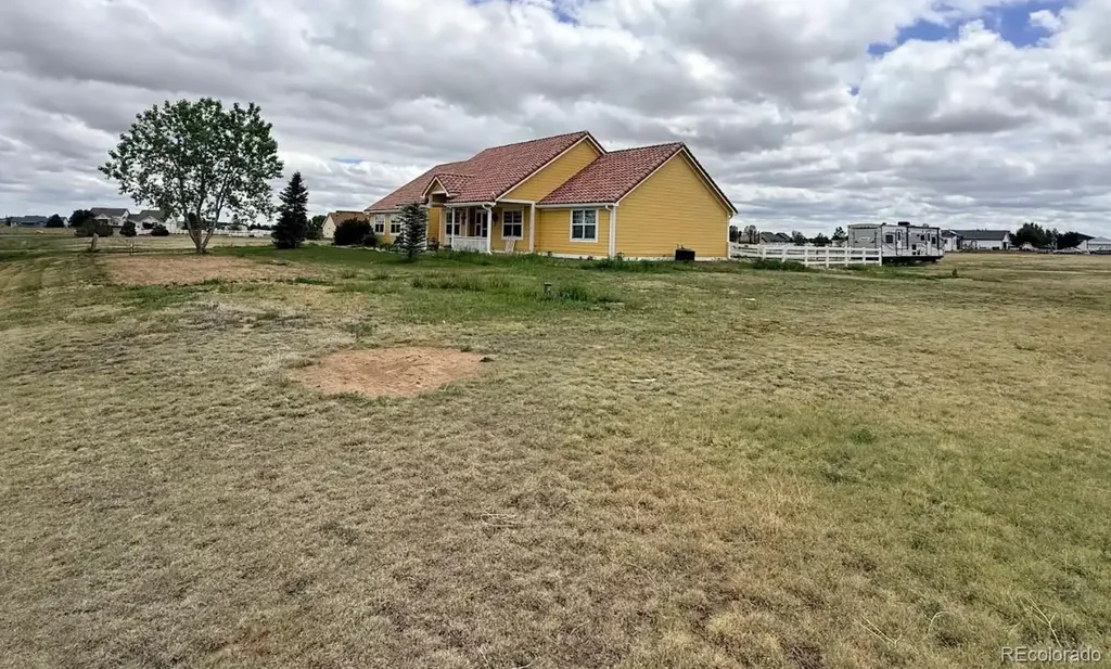 55740 E 41st Avenue Strasburg CO 80136