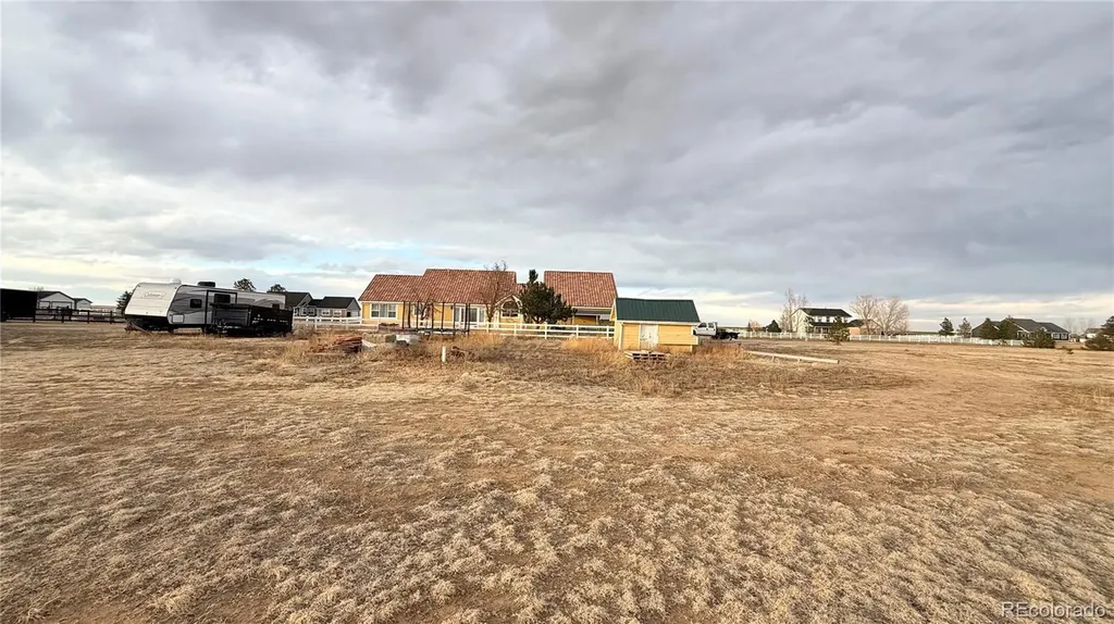 55740 E 41st Avenue Strasburg CO 80136