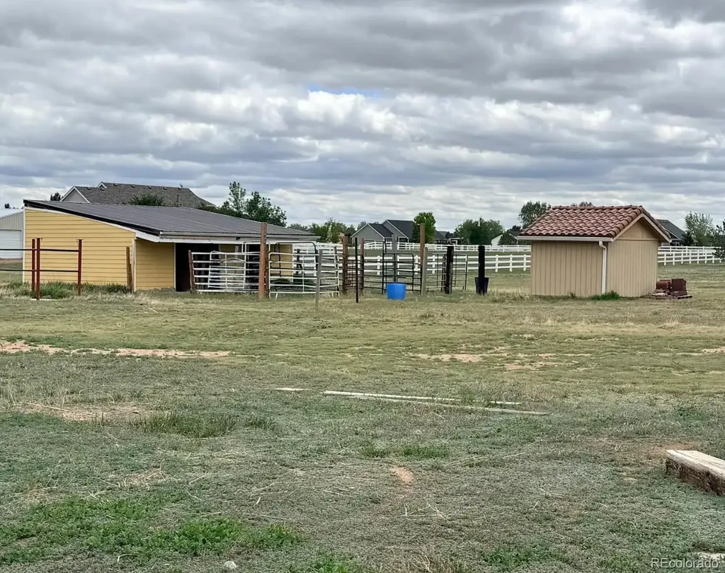 55740 E 41st Avenue Strasburg CO 80136