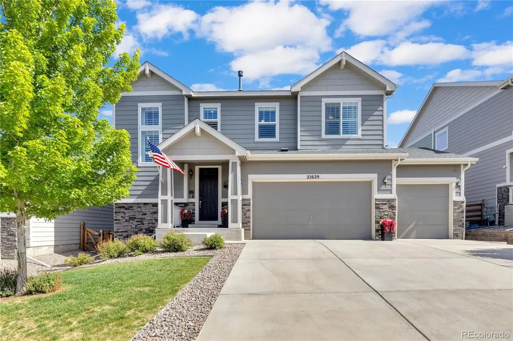 22629 E Tufts Place Aurora CO 80015