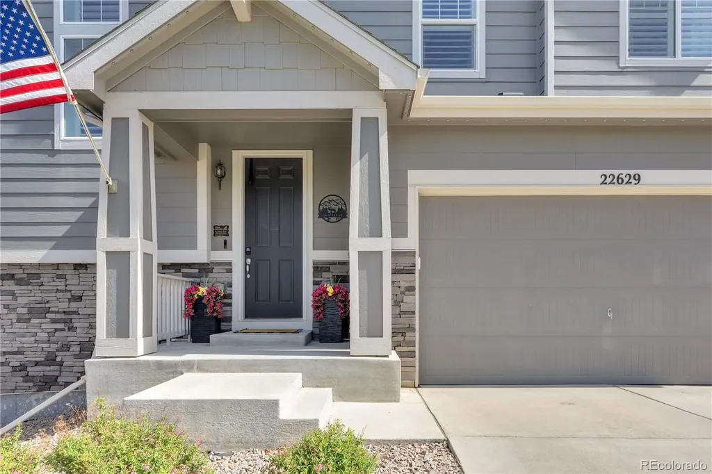 22629 E Tufts Place Aurora CO 80015