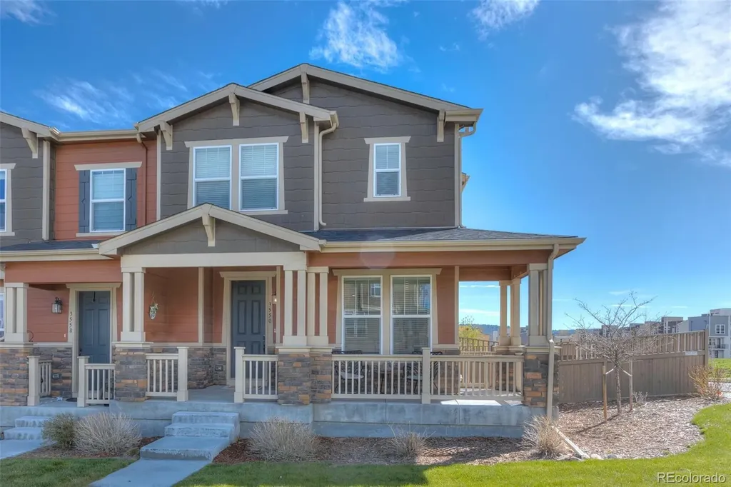 3550 Fennel Street Castle Rock CO 80109