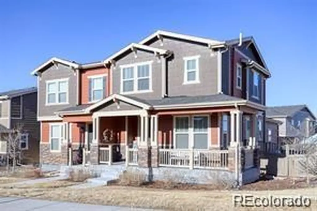 3550 Fennel Street Castle Rock CO 80109