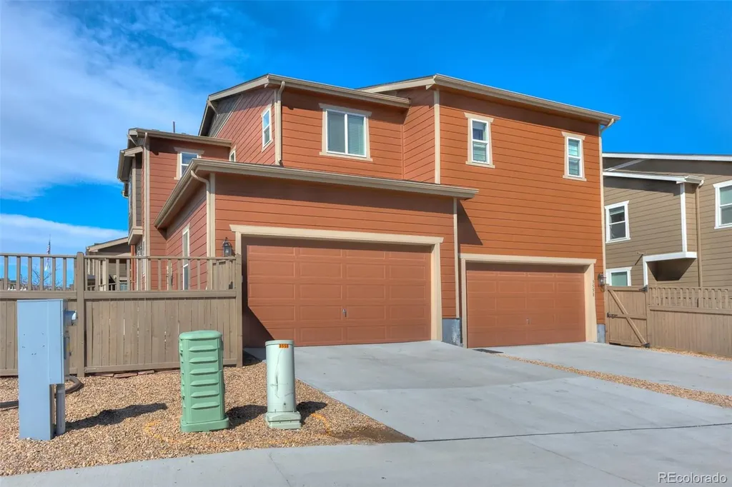 3550 Fennel Street Castle Rock CO 80109