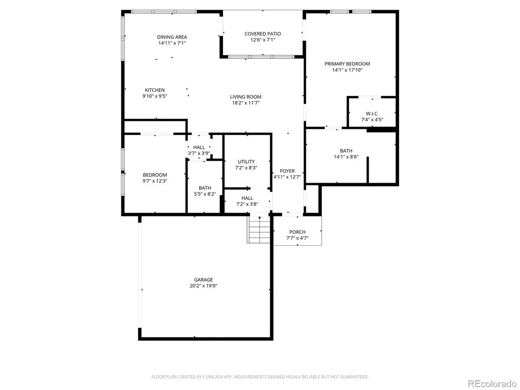 3403 Molly Circle Broomfield CO 80023