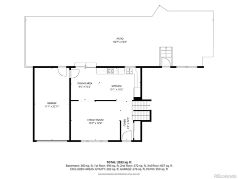2011 Montezuma Drive Colorado Springs CO 80910