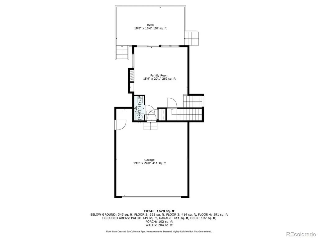 8743 Wildrye Parker CO 80134