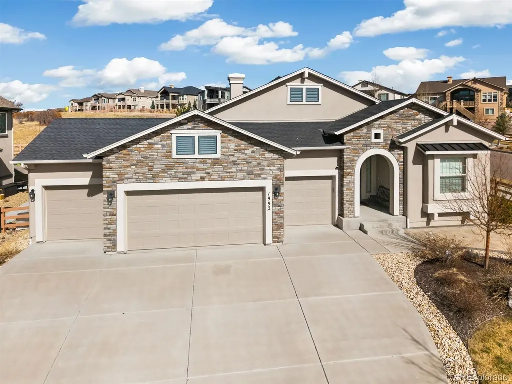 1992 Walnut Creek Court Colorado Springs CO 80921