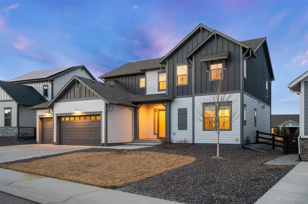 3351 Carabiner Street Castle Rock CO 80108