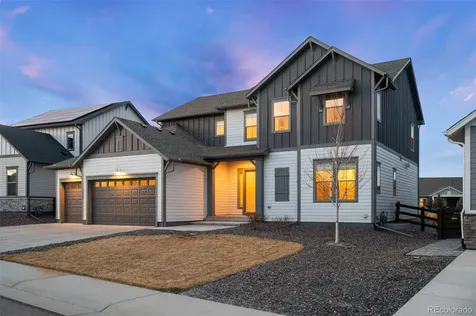3351 Carabiner Street Castle Rock CO 80108