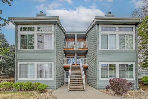 868 S Reed Court Lakewood CO 80226