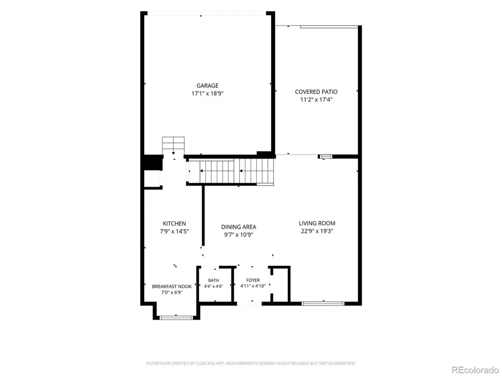 1912 S Balsam Street Lakewood CO 80227