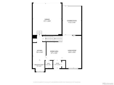1912 S Balsam Street Lakewood CO 80227