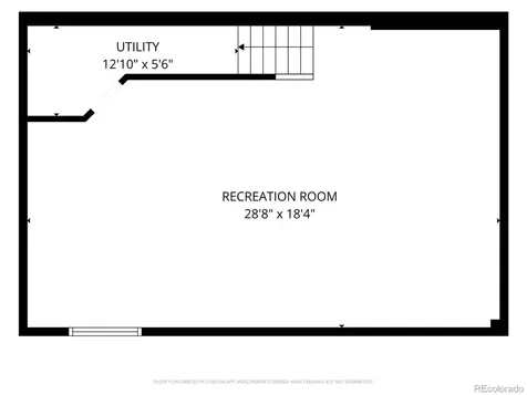 1912 S Balsam Street Lakewood CO 80227