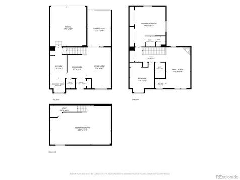 1912 S Balsam Street Lakewood CO 80227