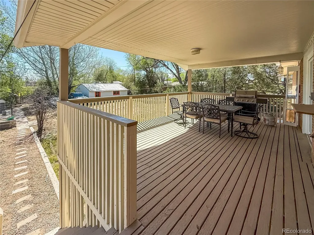 554 D Avenue Limon CO 80828
