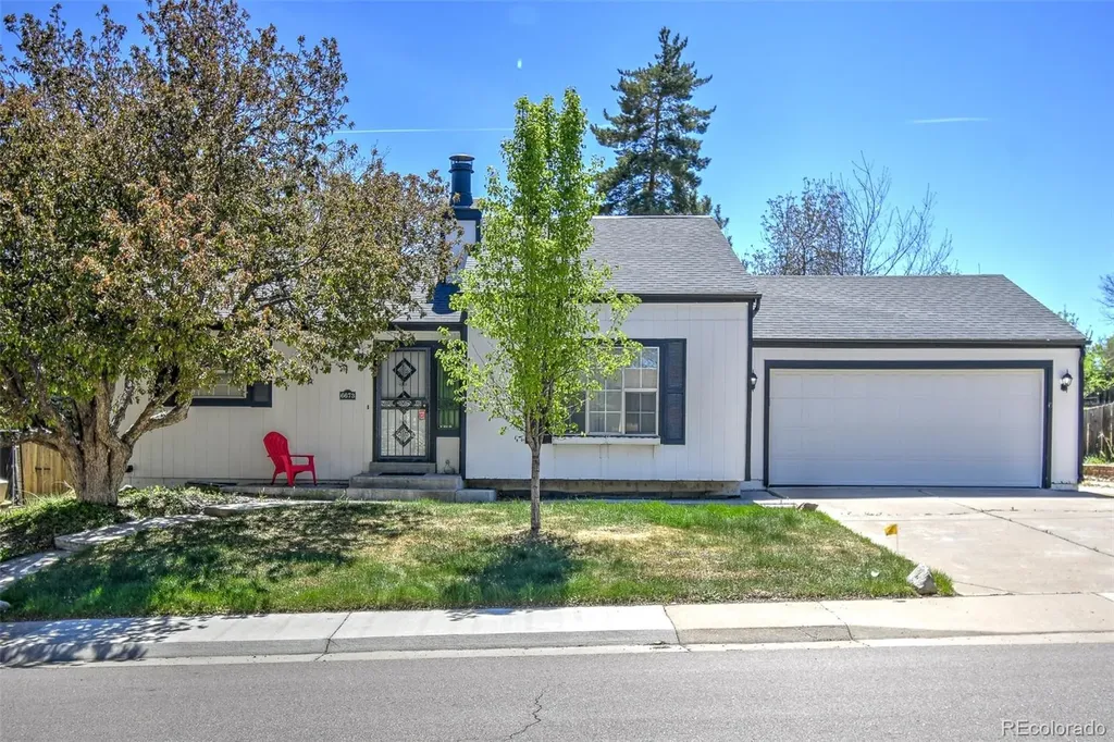6673 S Dahlia Circle Centennial CO 80121