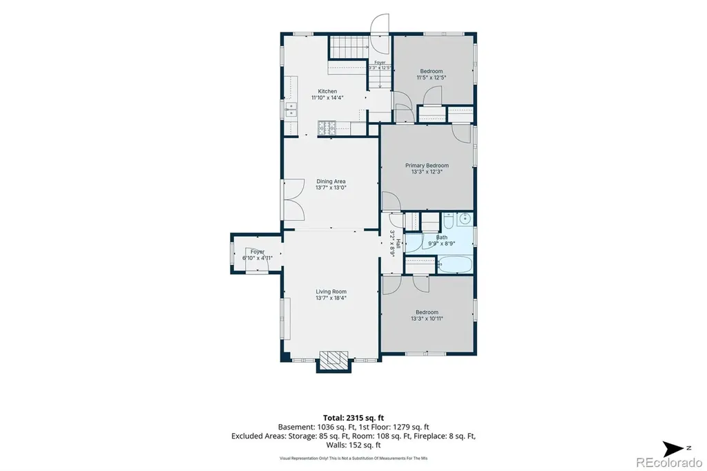 1567 Ivanhoe Street Denver CO 80220