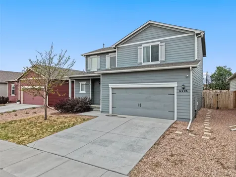 6206 Meadowbank Lane Colorado Springs CO 80925