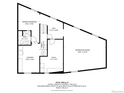 2103 Paseo Road Colorado Springs CO 80907