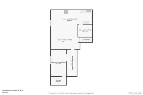 23383 Rockdale Place Parker CO 80138