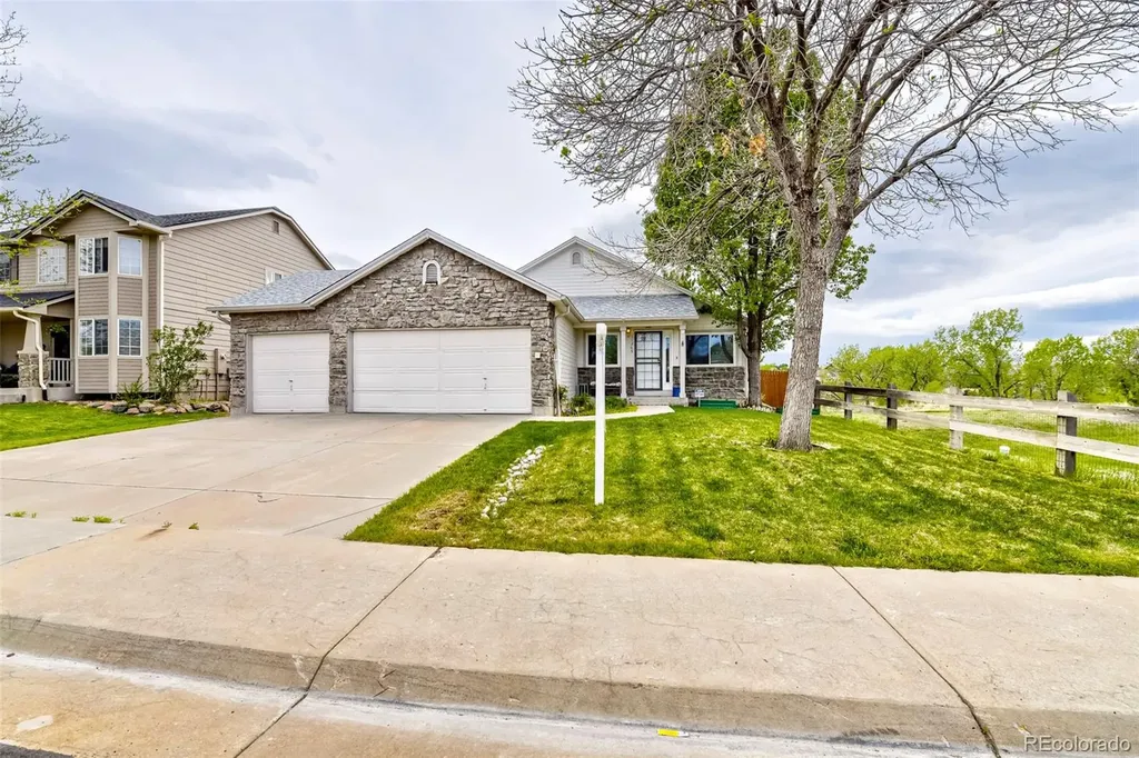 11268 Glenmoor Circle Parker CO 80138