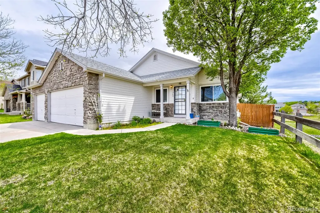 11268 Glenmoor Circle Parker CO 80138