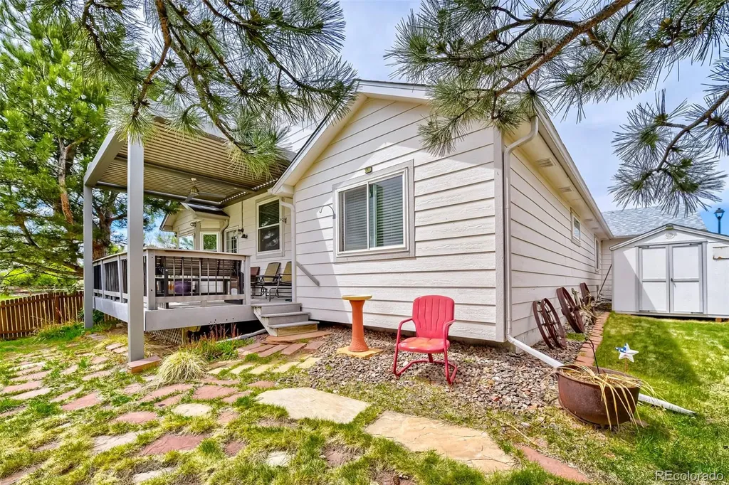 11268 Glenmoor Circle Parker CO 80138