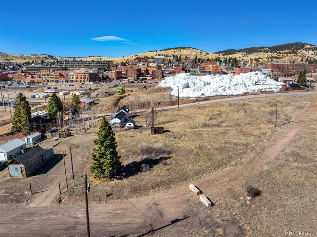 0 Whiting Avenue Cripple Creek CO 80813