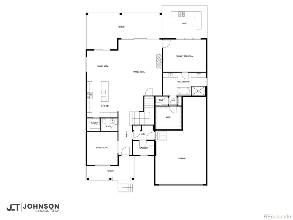 6185 Pedregal Drive Parker CO 80134
